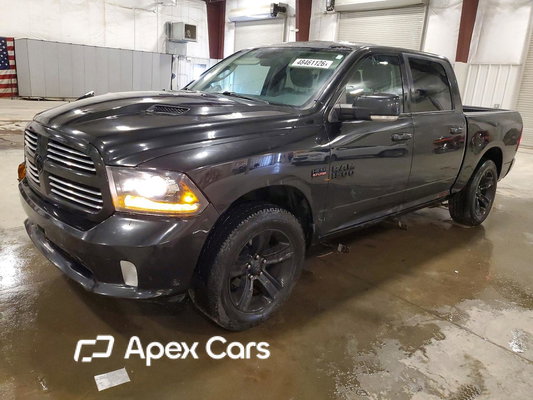 RAM 1500 2017 - Image 1 of 13