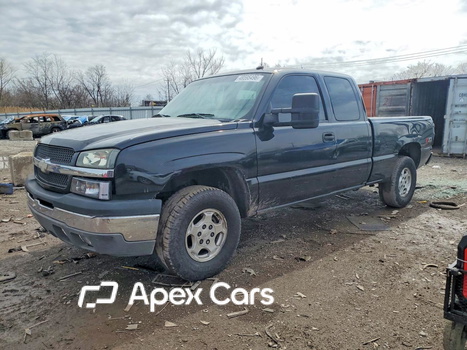 Chevrolet Silverado 2003 - Image 1 of 12