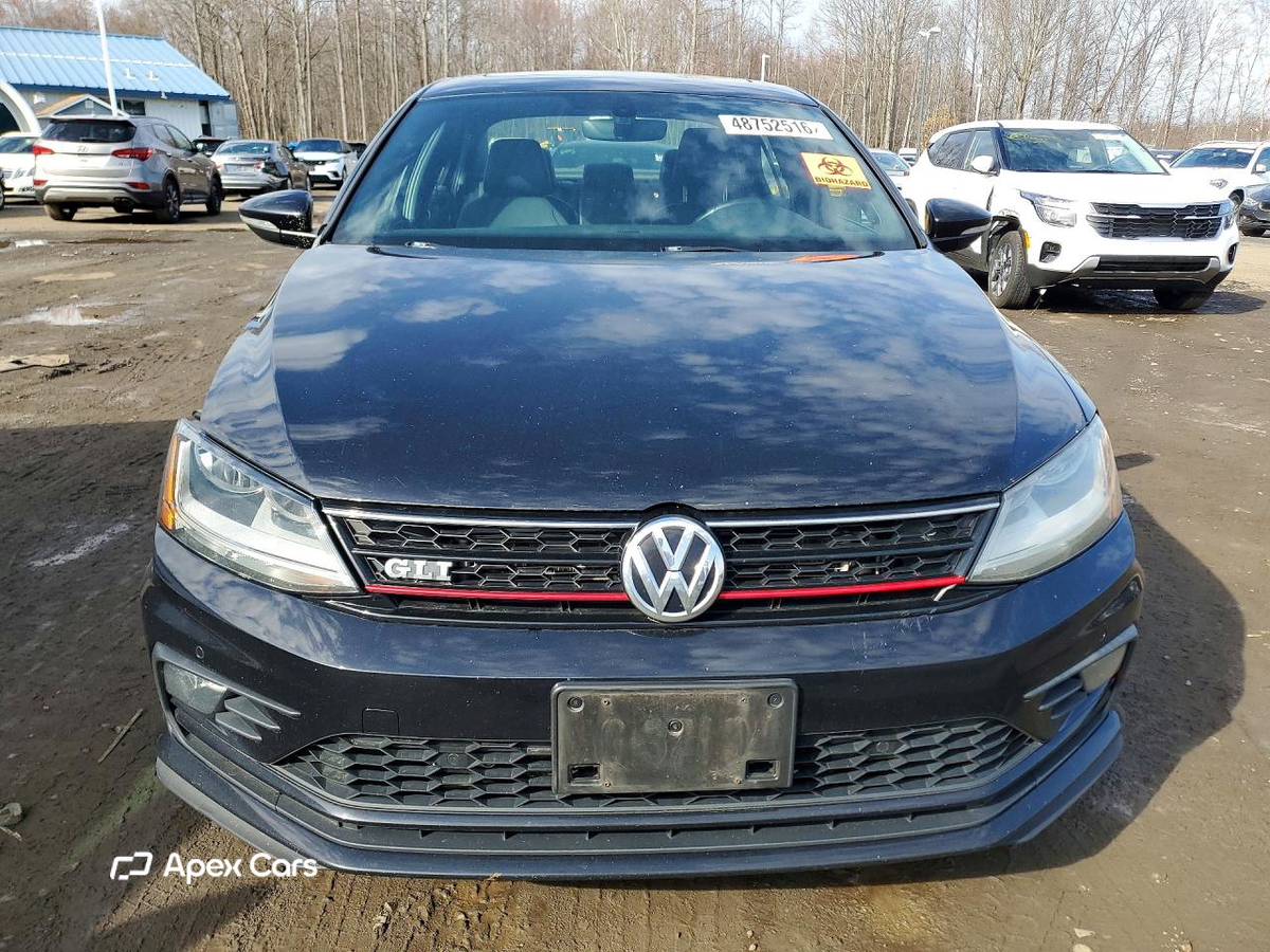 Volkswagen Jetta 2017