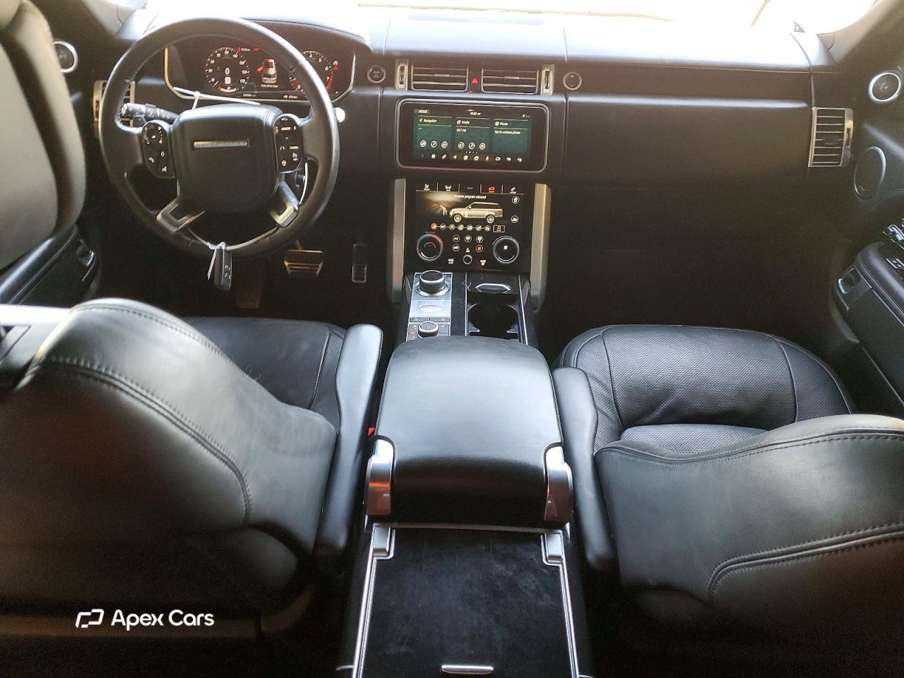 Land Rover Range Rover 2021