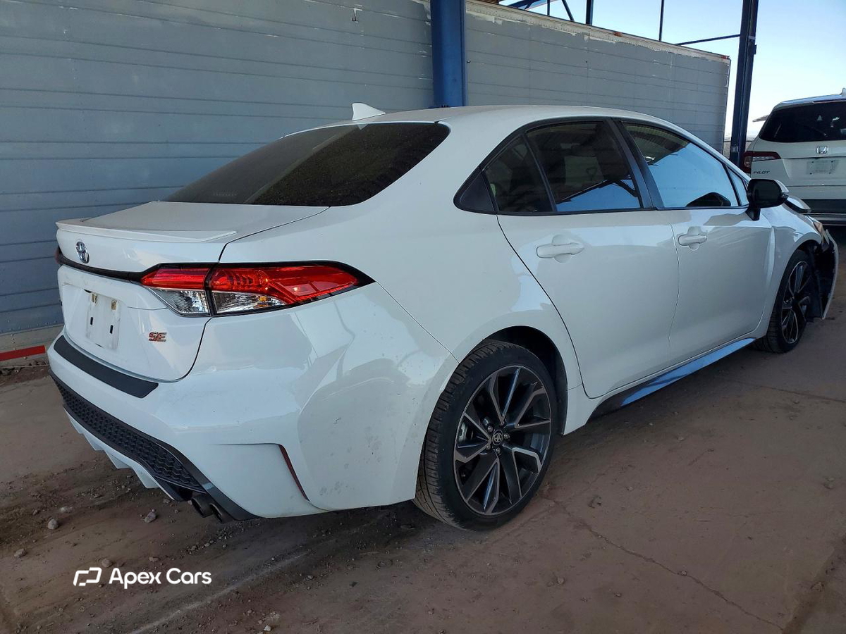 Toyota Corolla 2020