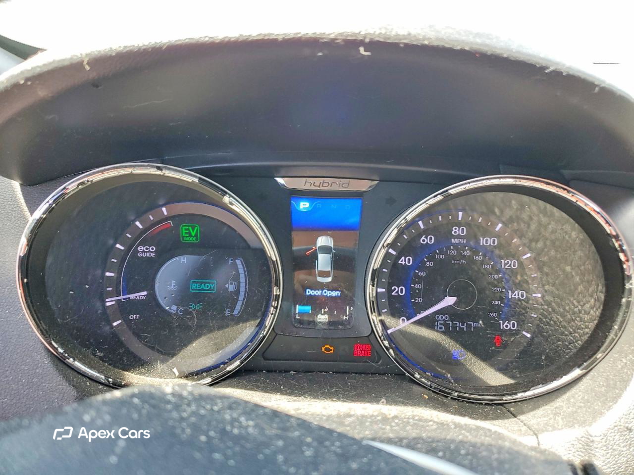 Hyundai Sonata 2014