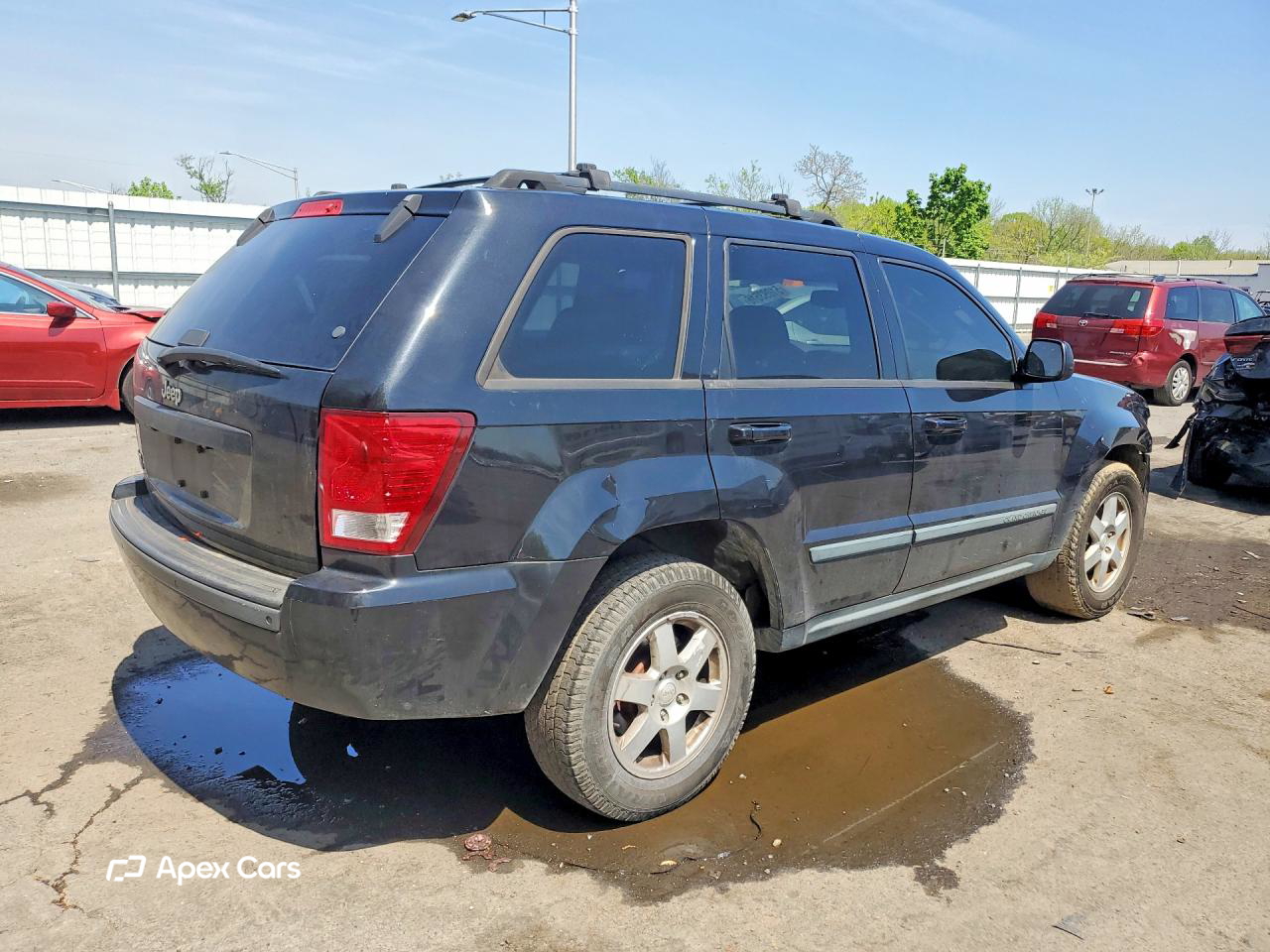 Jeep Cherokee 2009