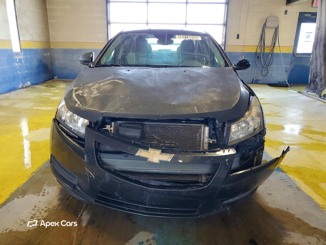 Chevrolet Cruze 2016