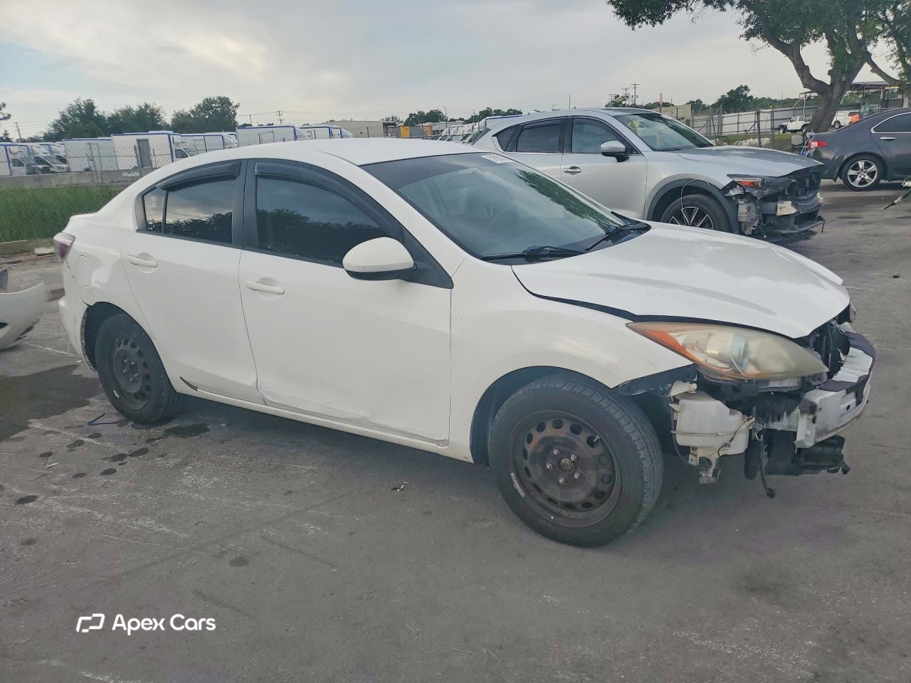 Mazda 3 2013