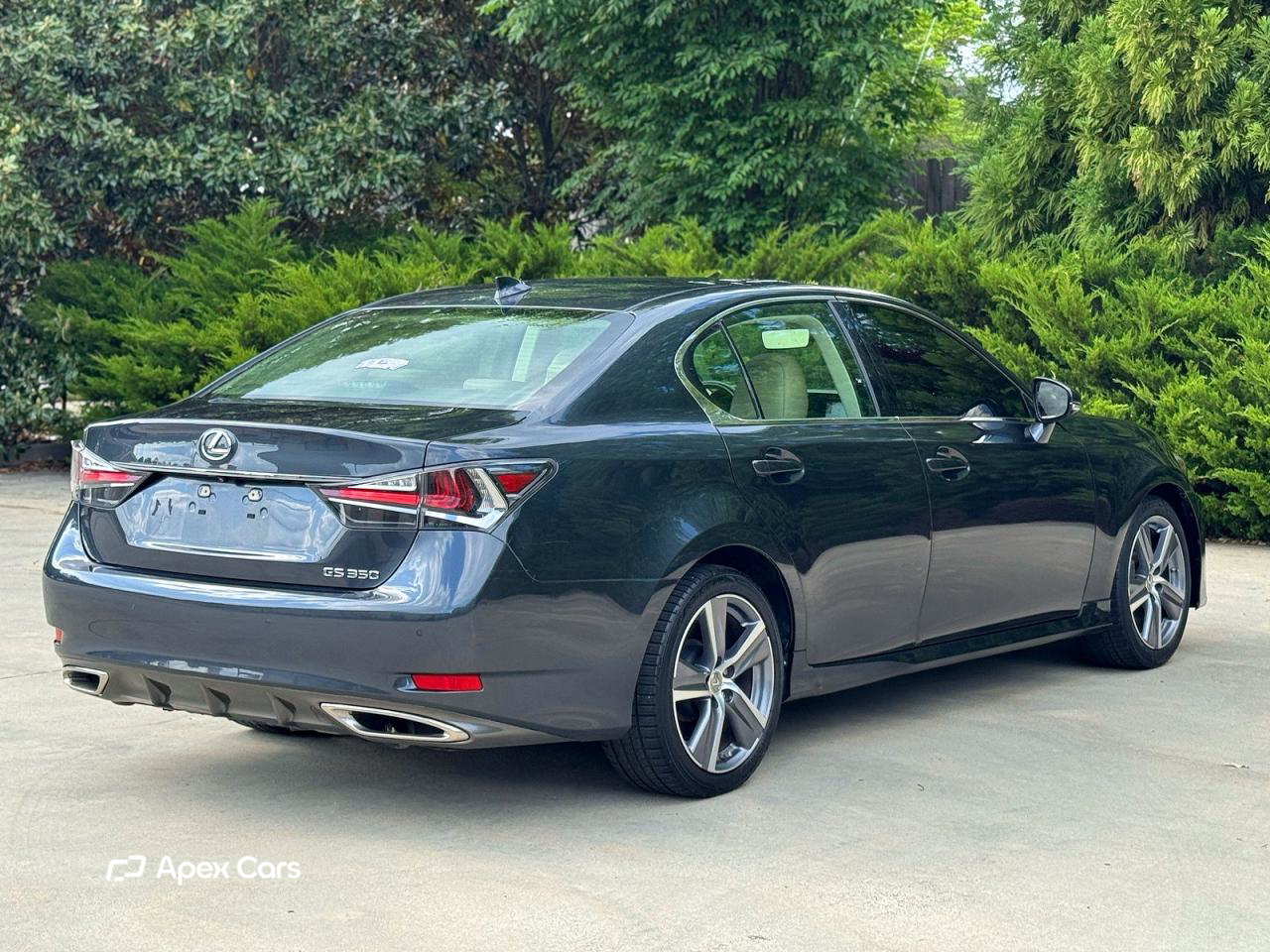 Lexus GS 2017