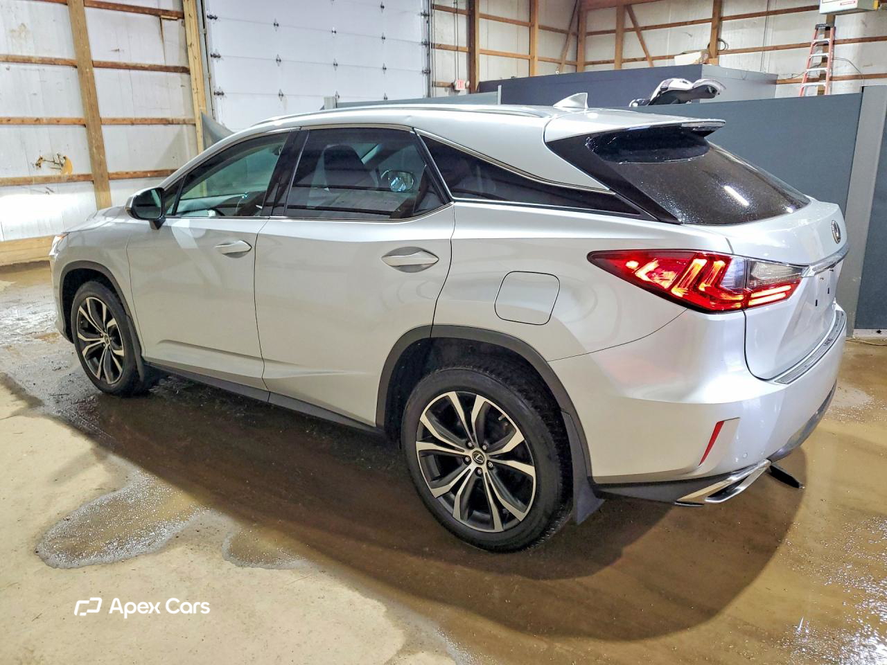 Lexus RX 2019