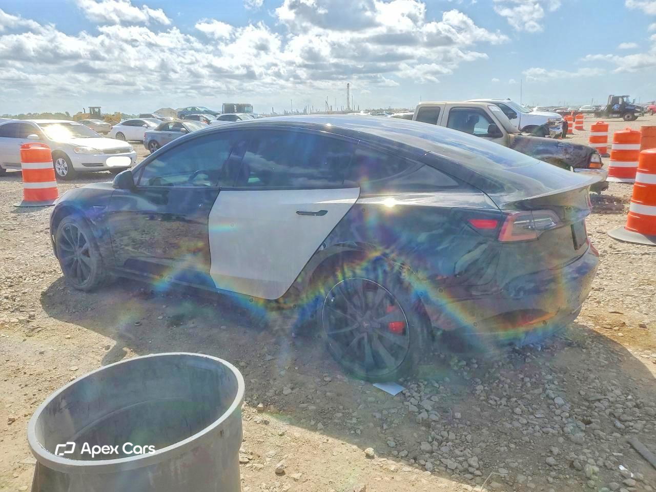 Tesla Model 3 2019