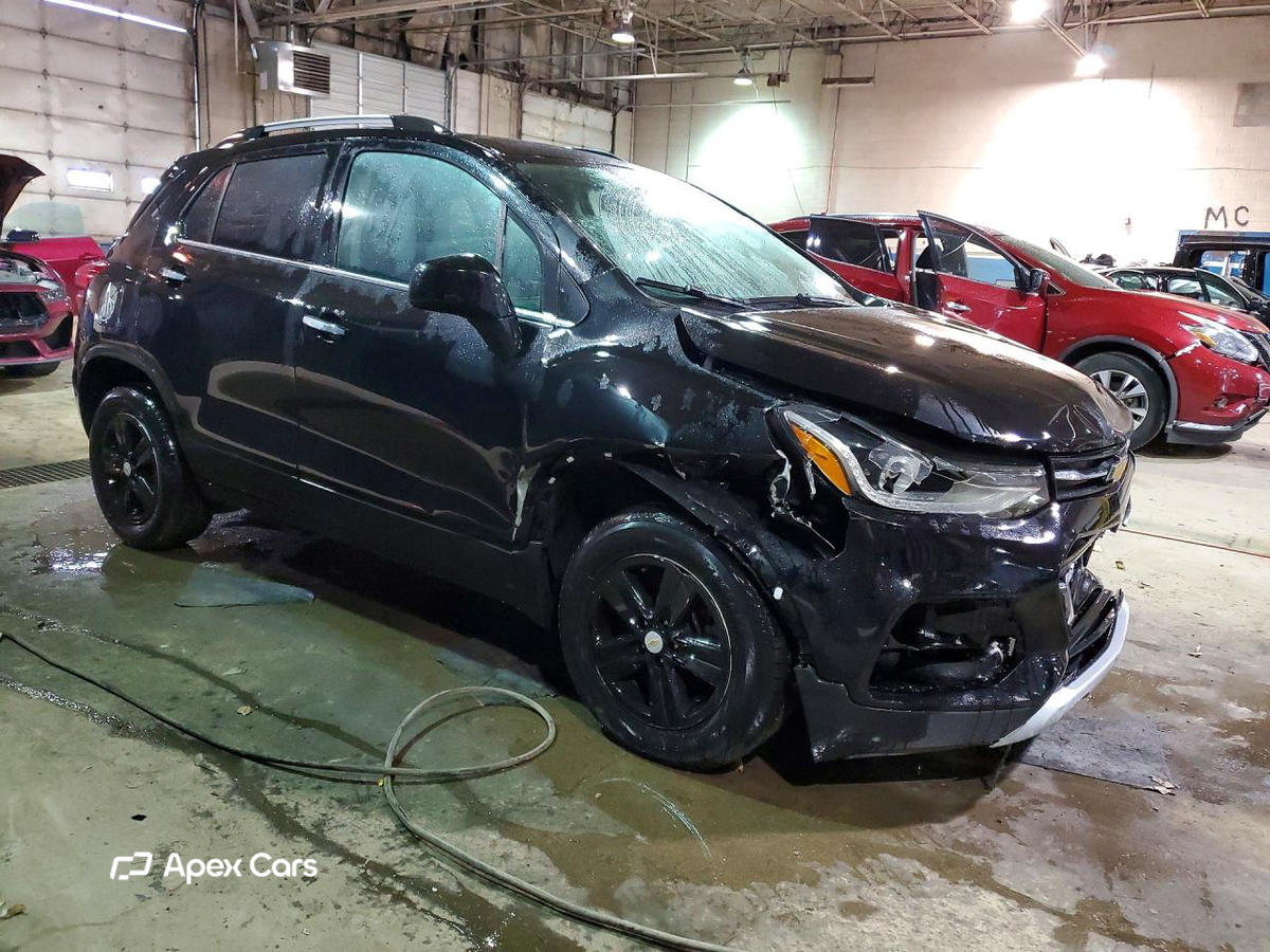 Chevrolet Trax 2020