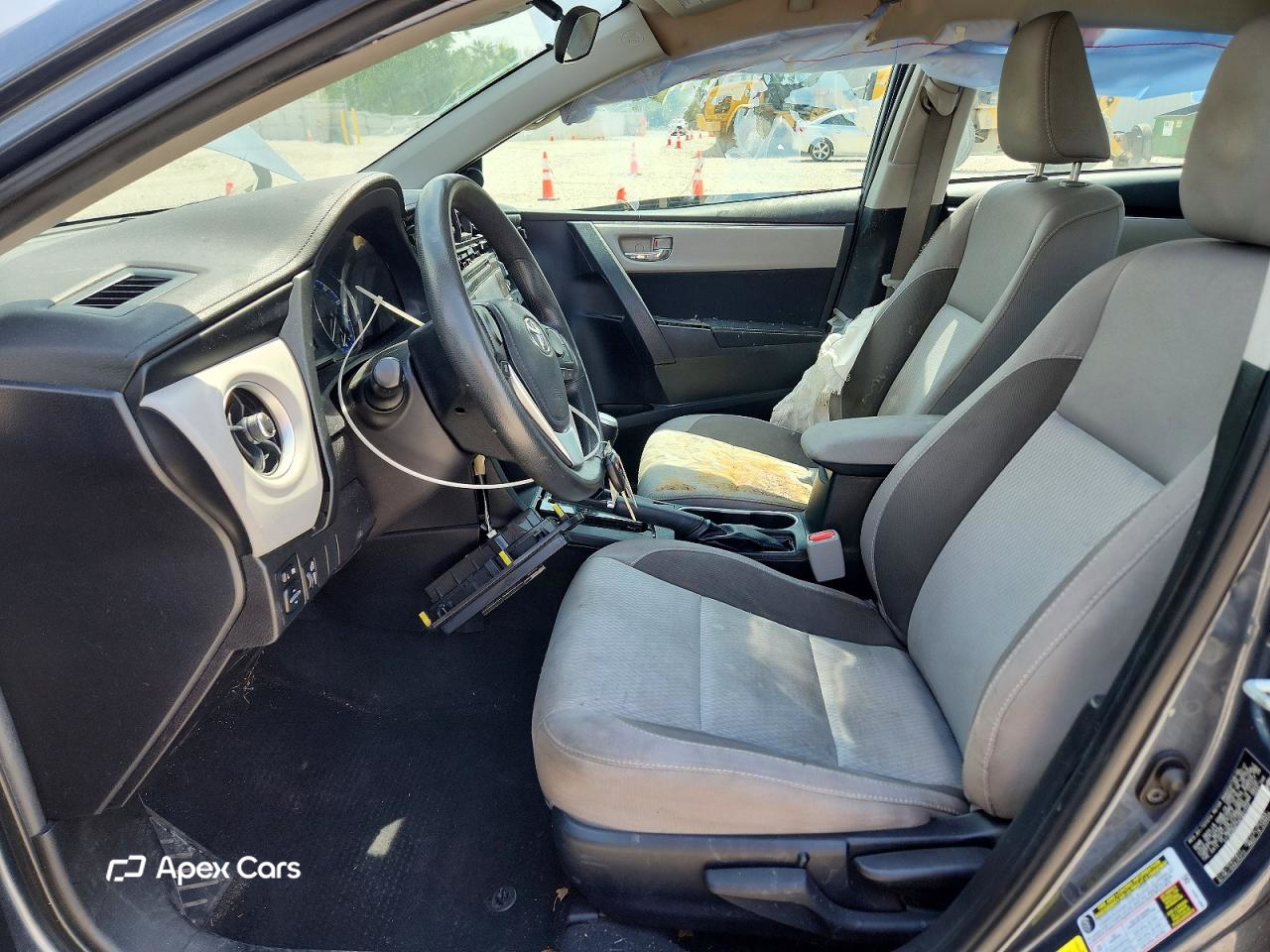 Toyota Corolla 2017