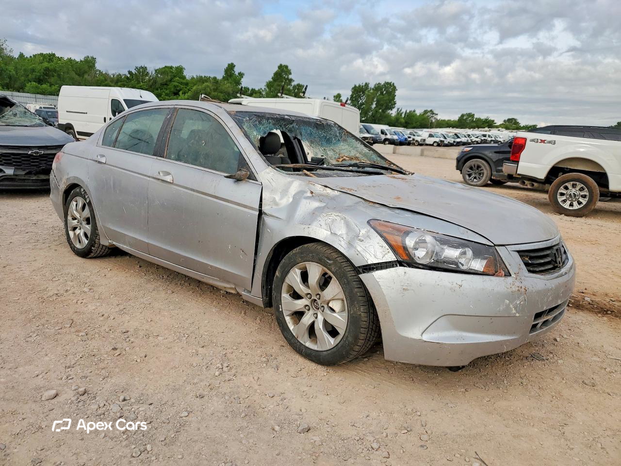 Honda Accord 2008
