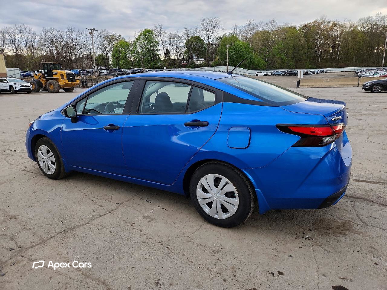 Nissan Versa 2021