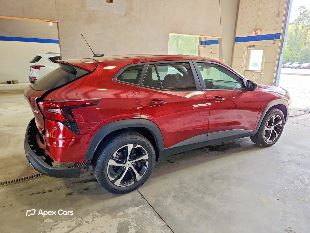 Chevrolet Trax 2024