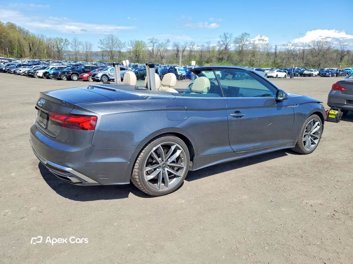 Audi A5 2024