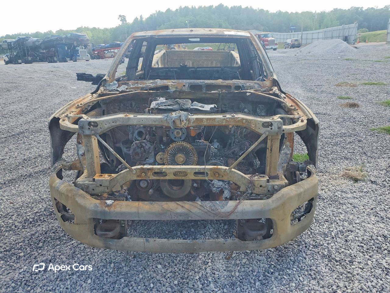 RAM 3500 2023