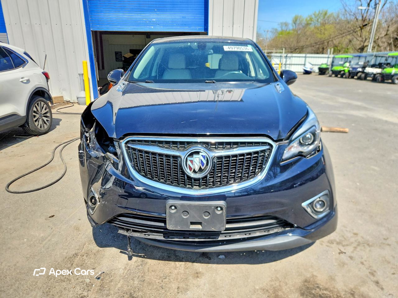 Buick Envision 2020