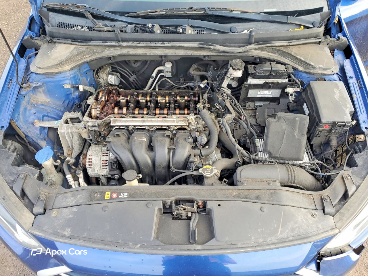 Hyundai Elantra 2018