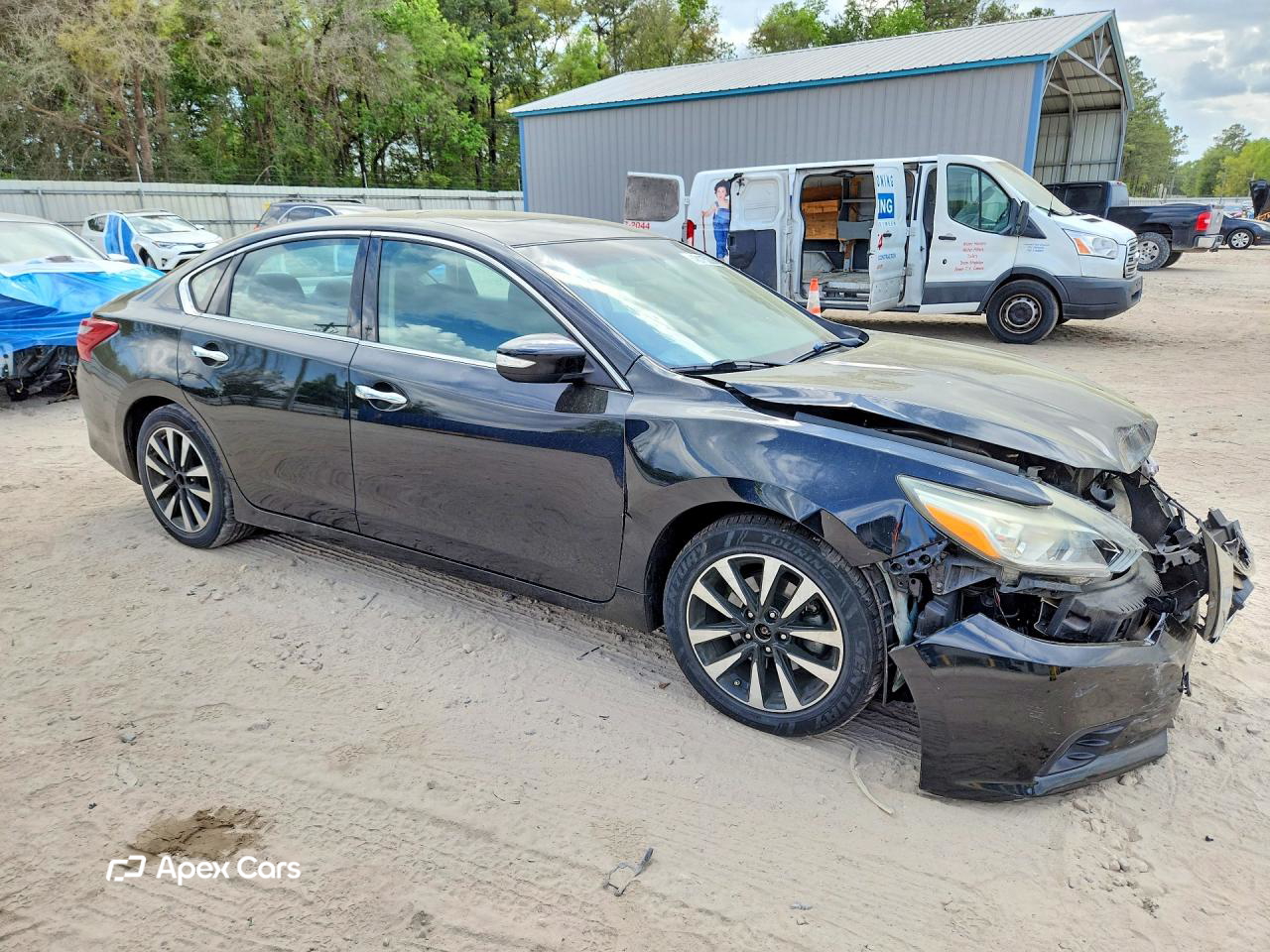 Nissan Altima 2018
