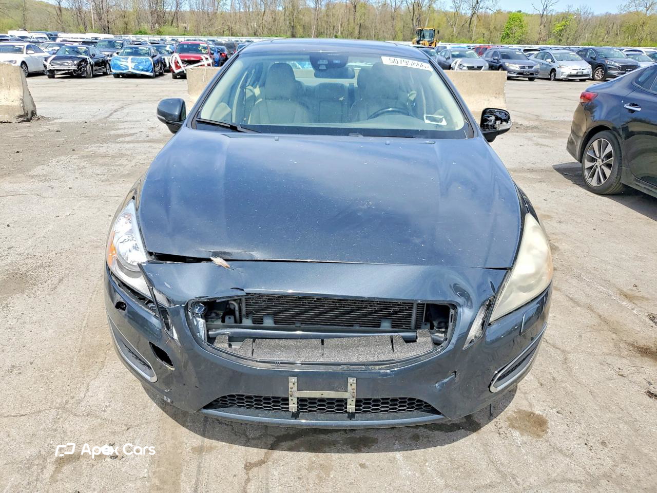 Volvo S60 2012