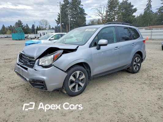 Subaru Forester 2018 - Zdjęcie 1 z 12