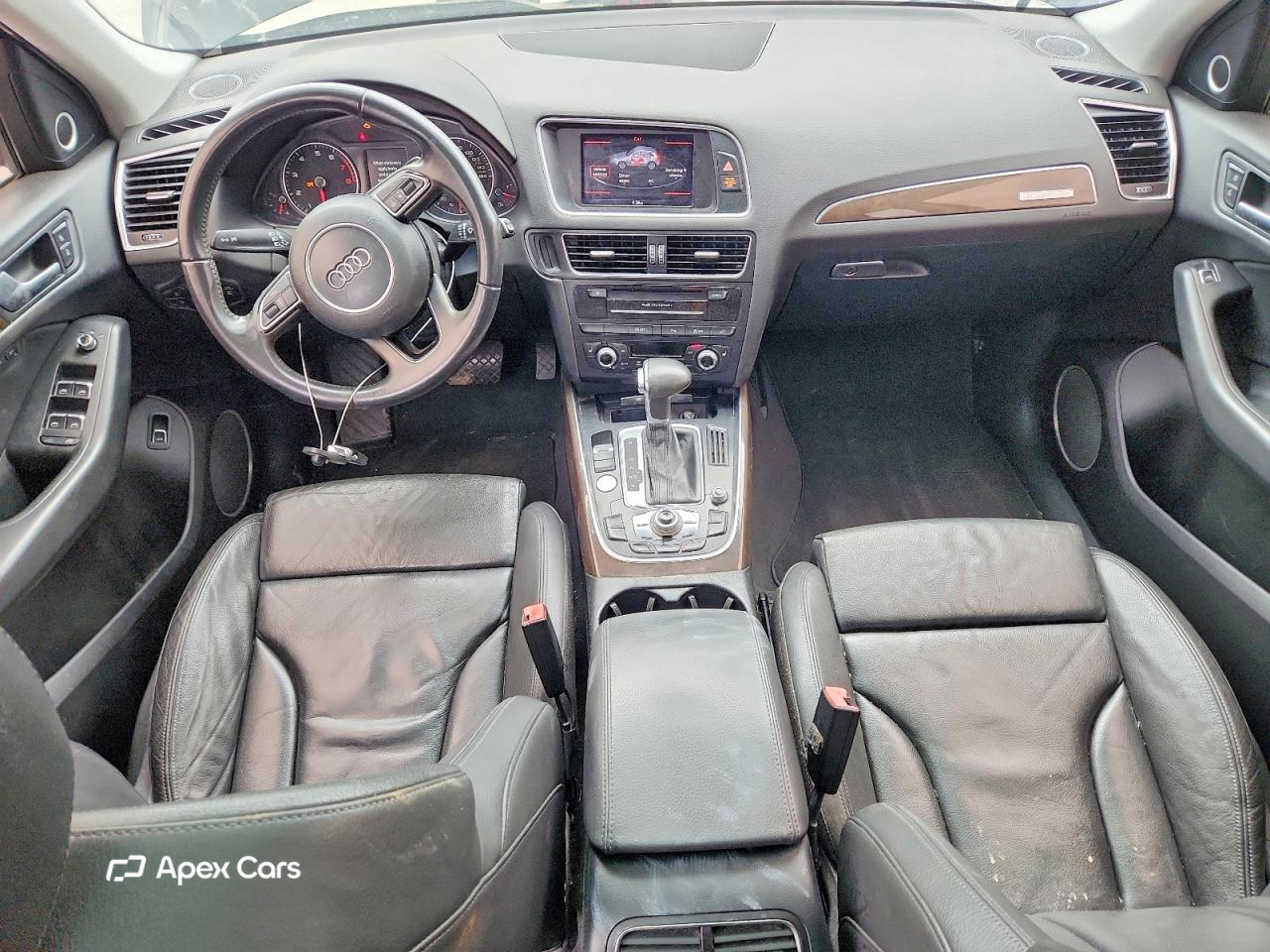 Audi Q5 2014