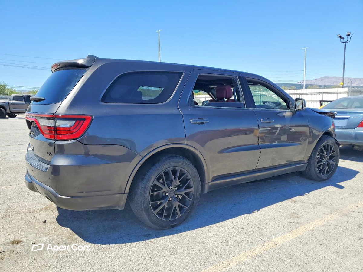 Dodge Durango 2015