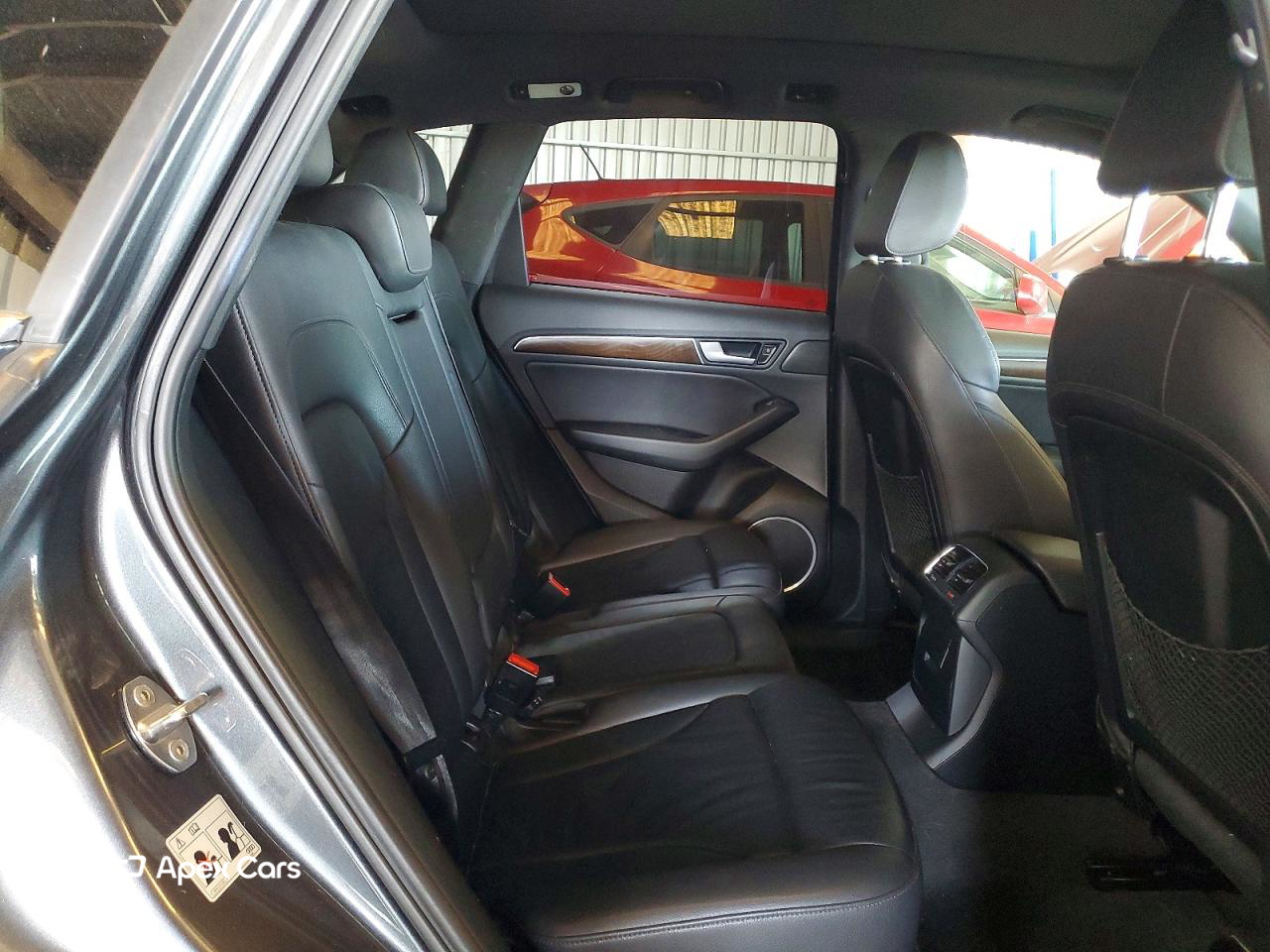 Audi Q5 2016