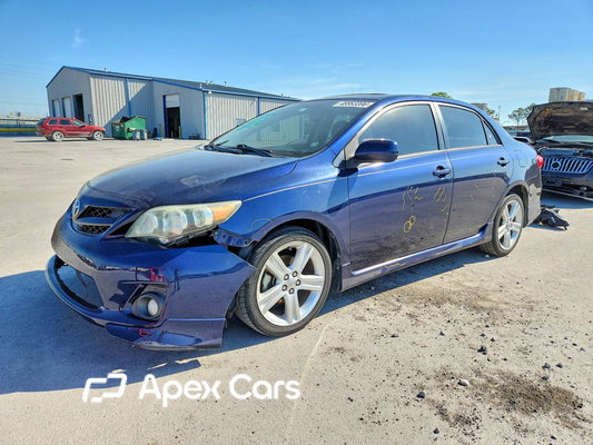 Toyota Corolla 2013 - Image 1 of 13