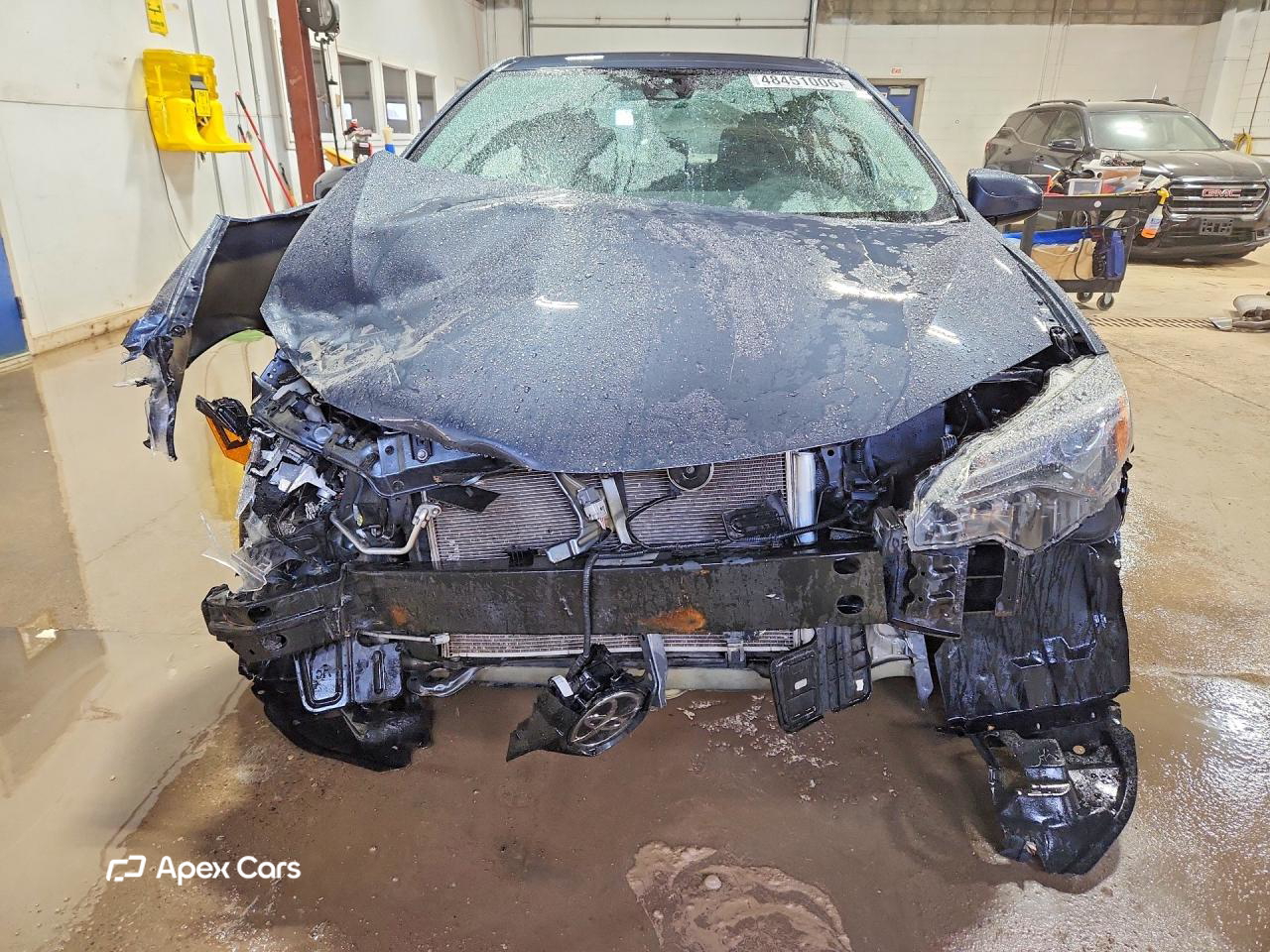 Toyota Corolla 2018