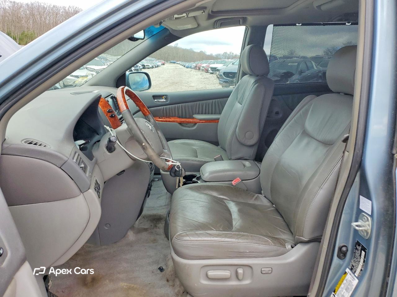 Toyota Sienna 2006