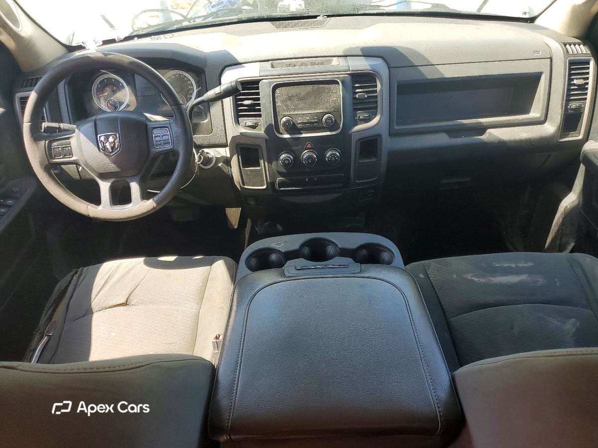 RAM 1500 2014