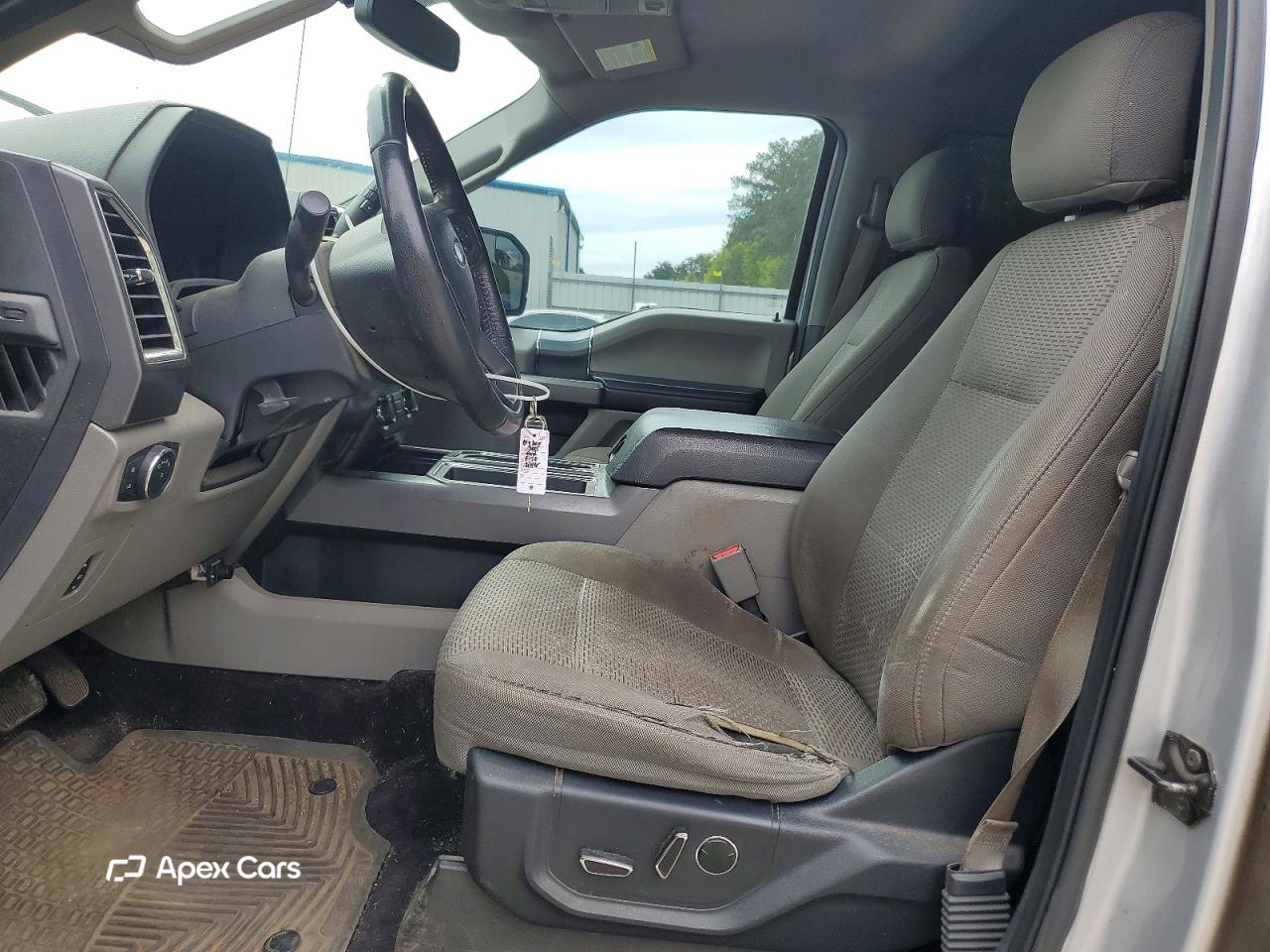 Ford F-150 2015