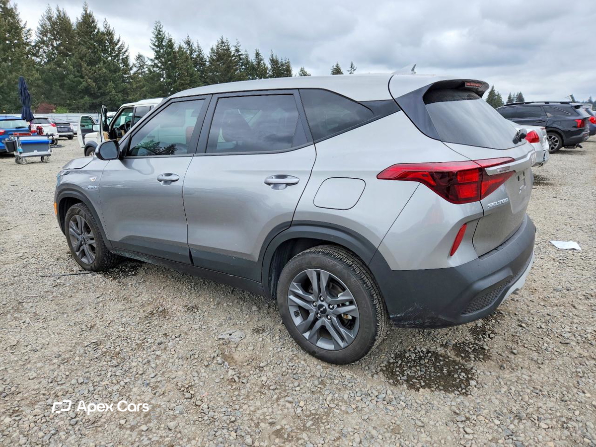 Kia Seltos 2023