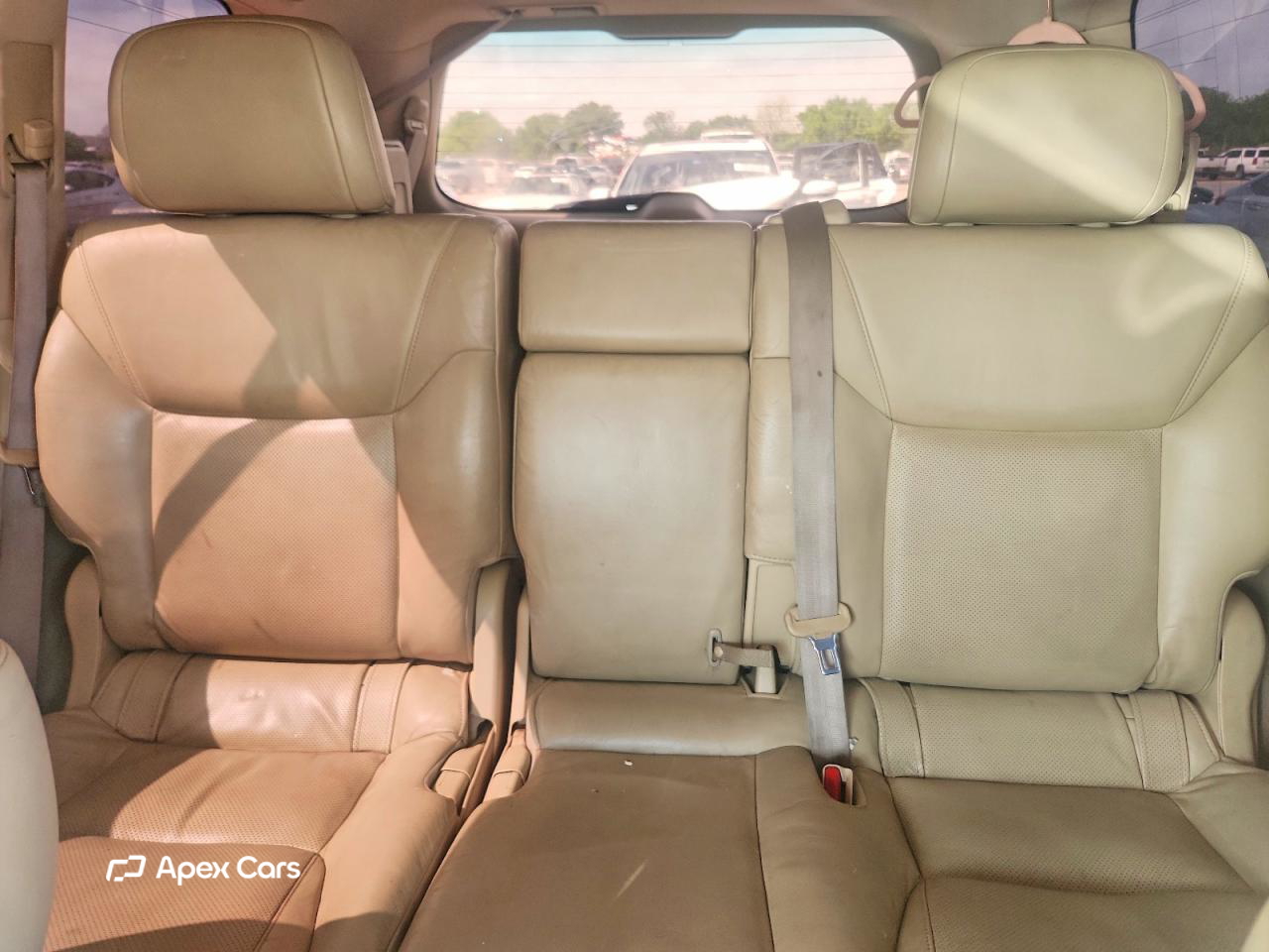 Lexus LX 2009