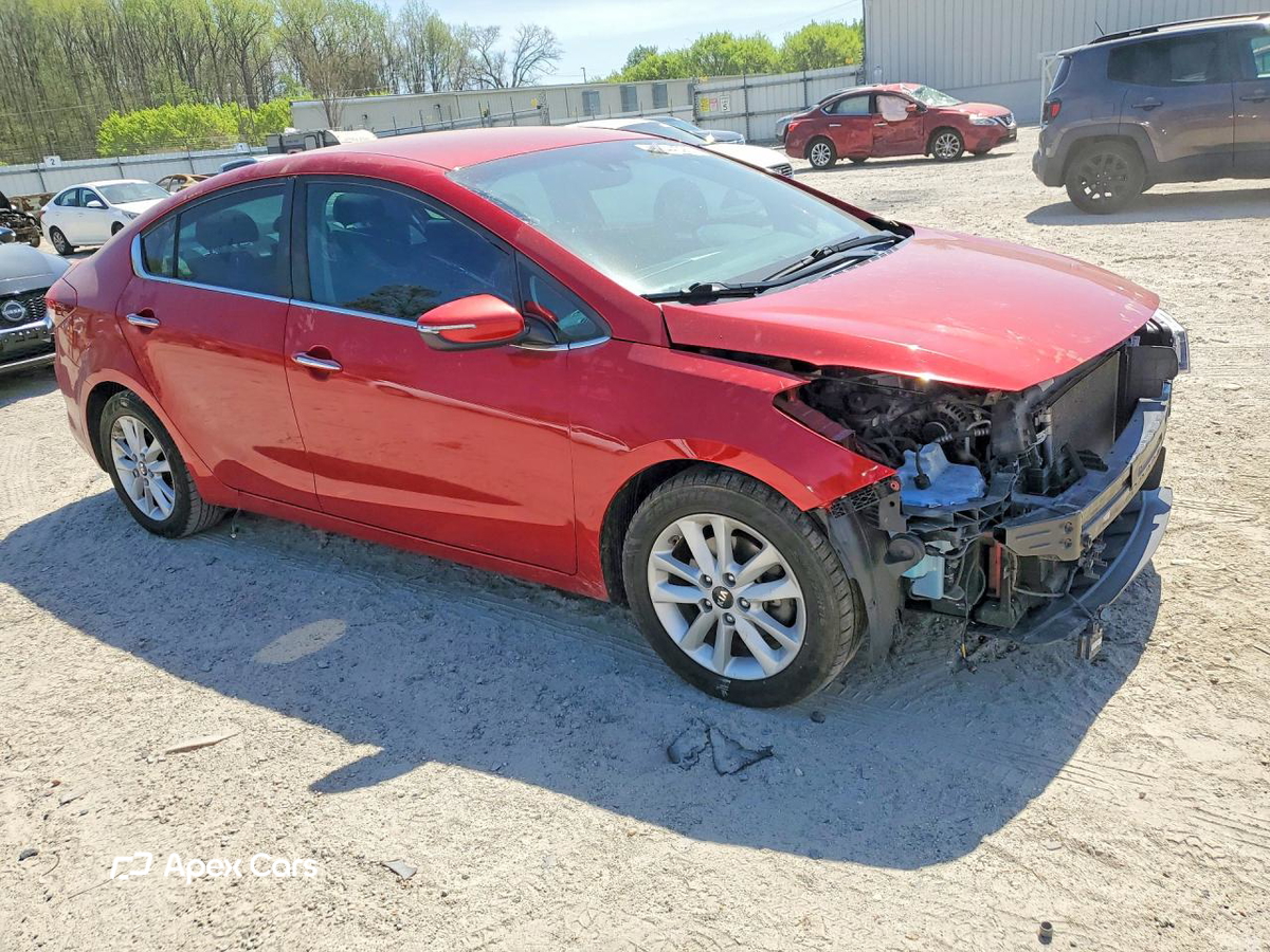 Kia Forte 2017