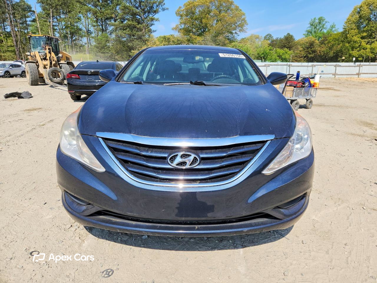 Hyundai Sonata 2012