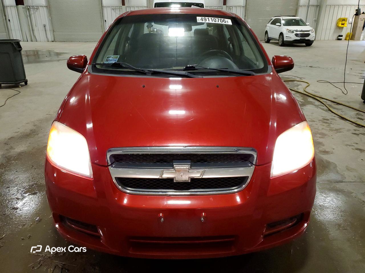 Chevrolet Aveo 2008