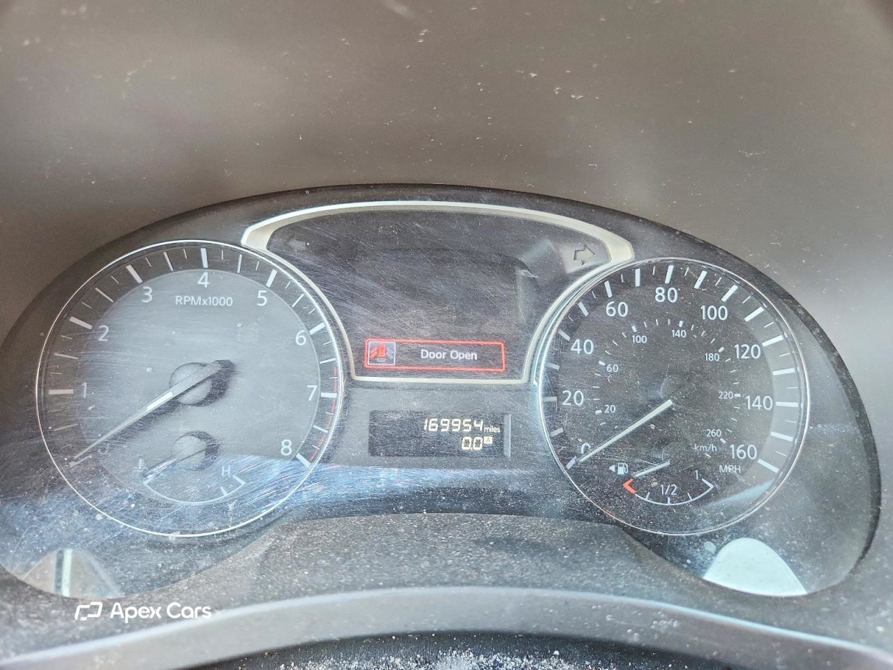 Nissan Altima 2013