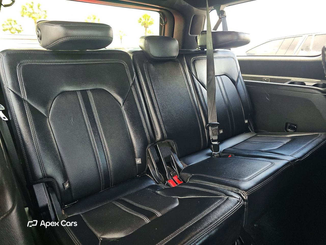 Ford Expedition 2019