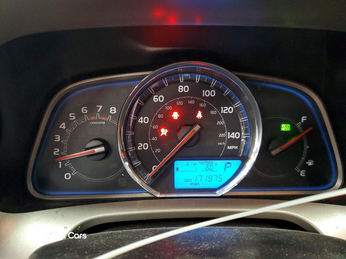 Toyota RAV 4 2014
