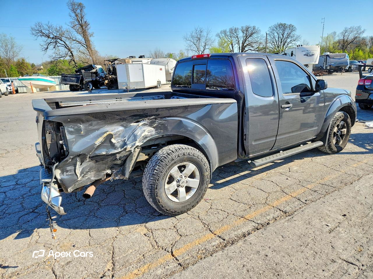 Nissan Navara (Frontier) 2013