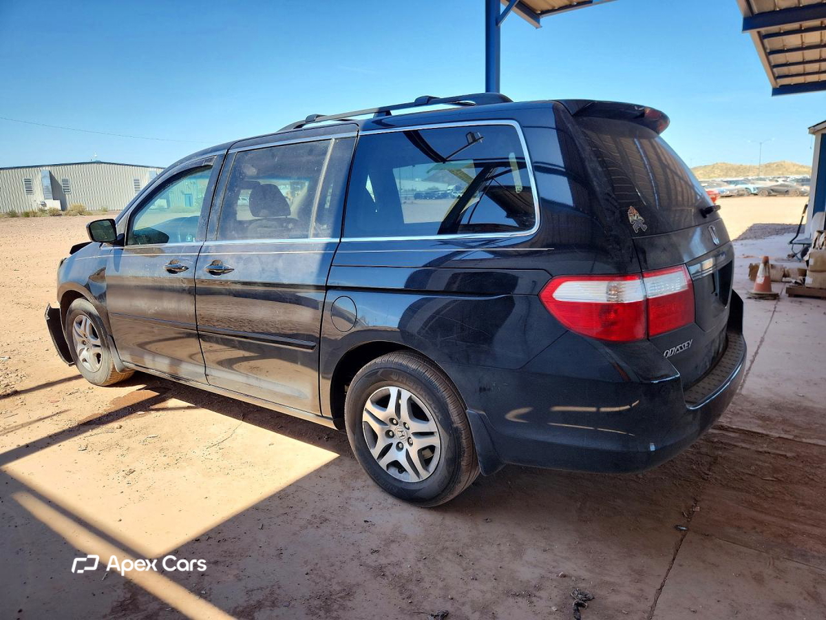 Honda Odyssey 2007