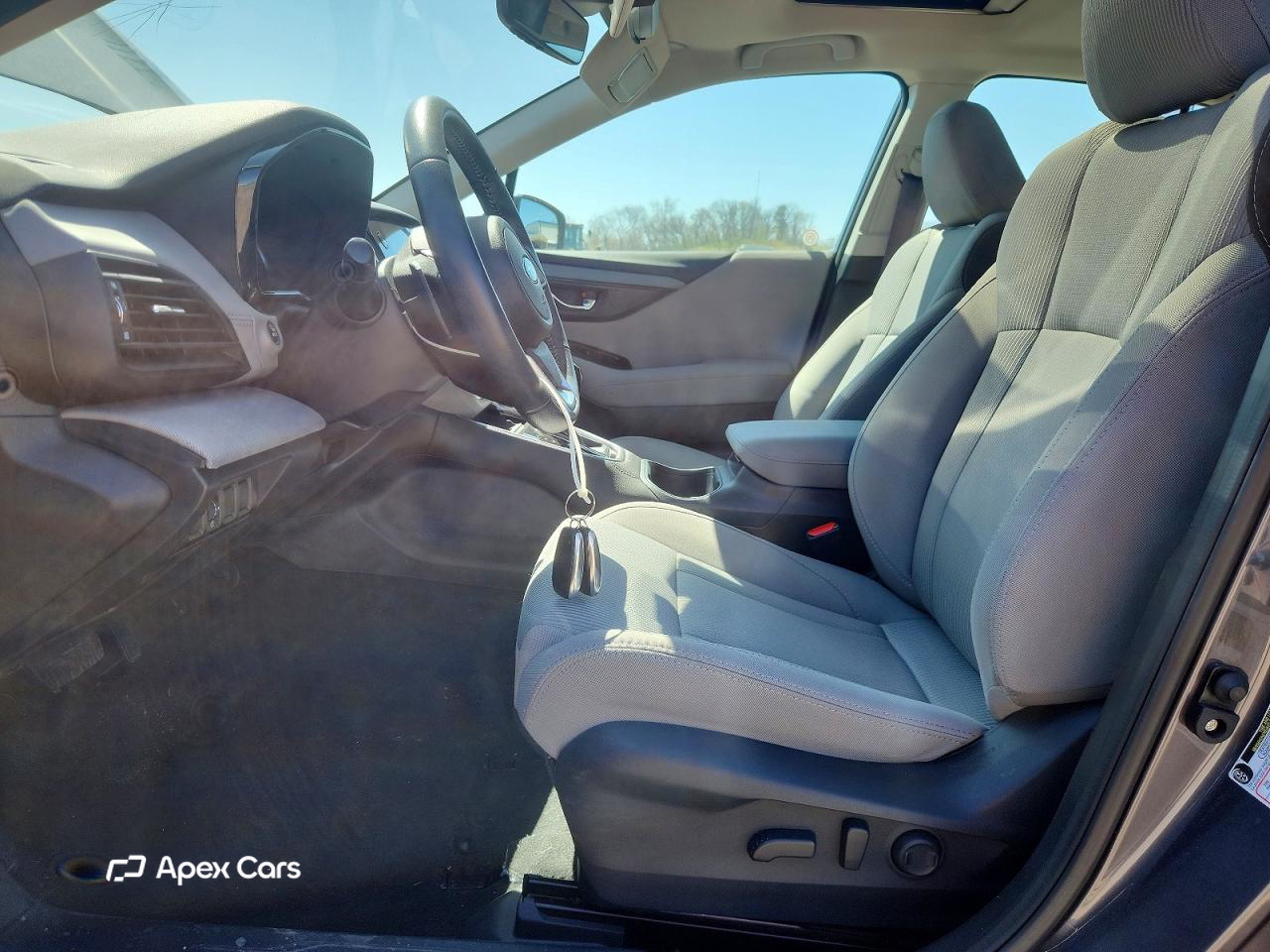 Subaru Legacy 2023