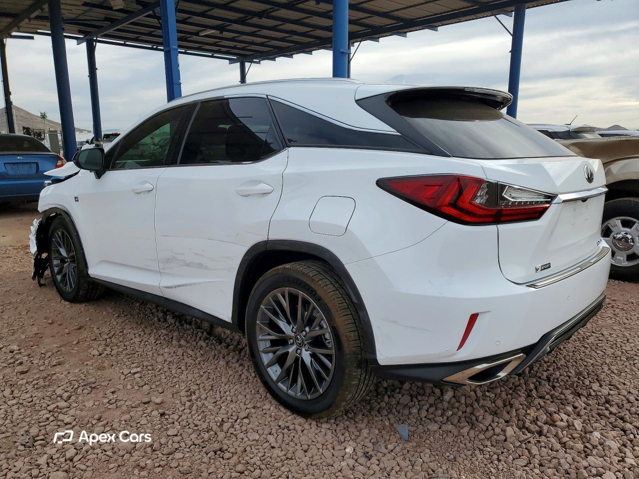 Lexus RX 2017
