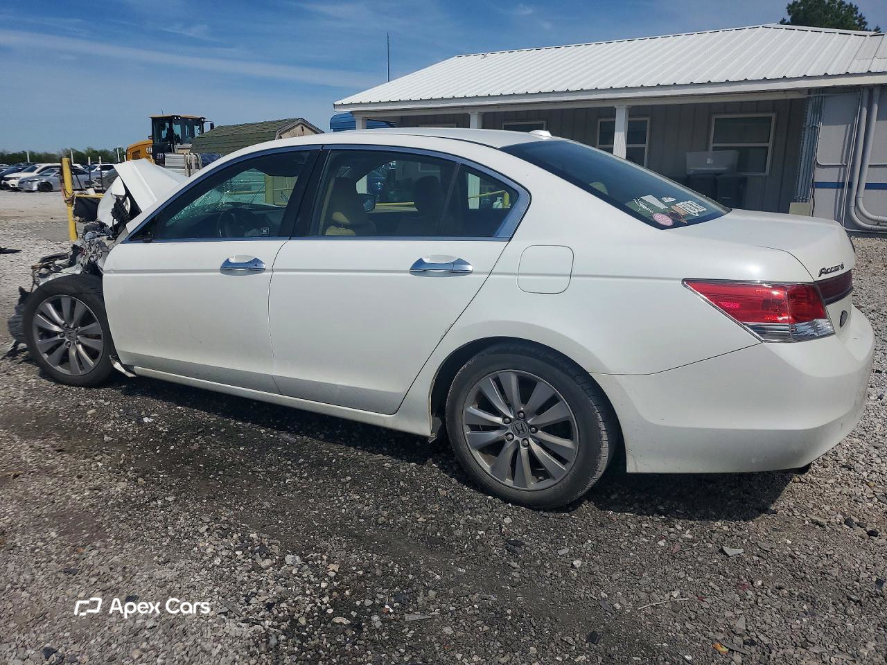 Honda Accord 2011