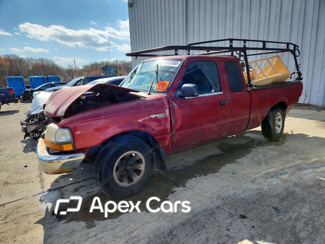 Ford Ranger 2000 - Image 1 of 12