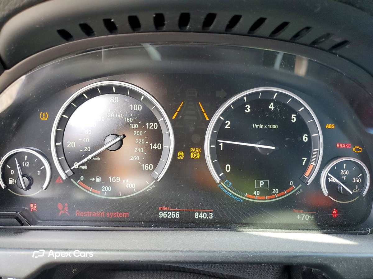BMW X5 2018