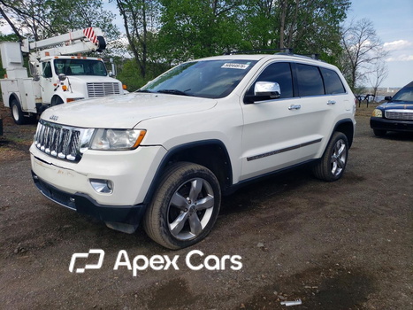 Jeep Cherokee 2012 - Image 1 of 13