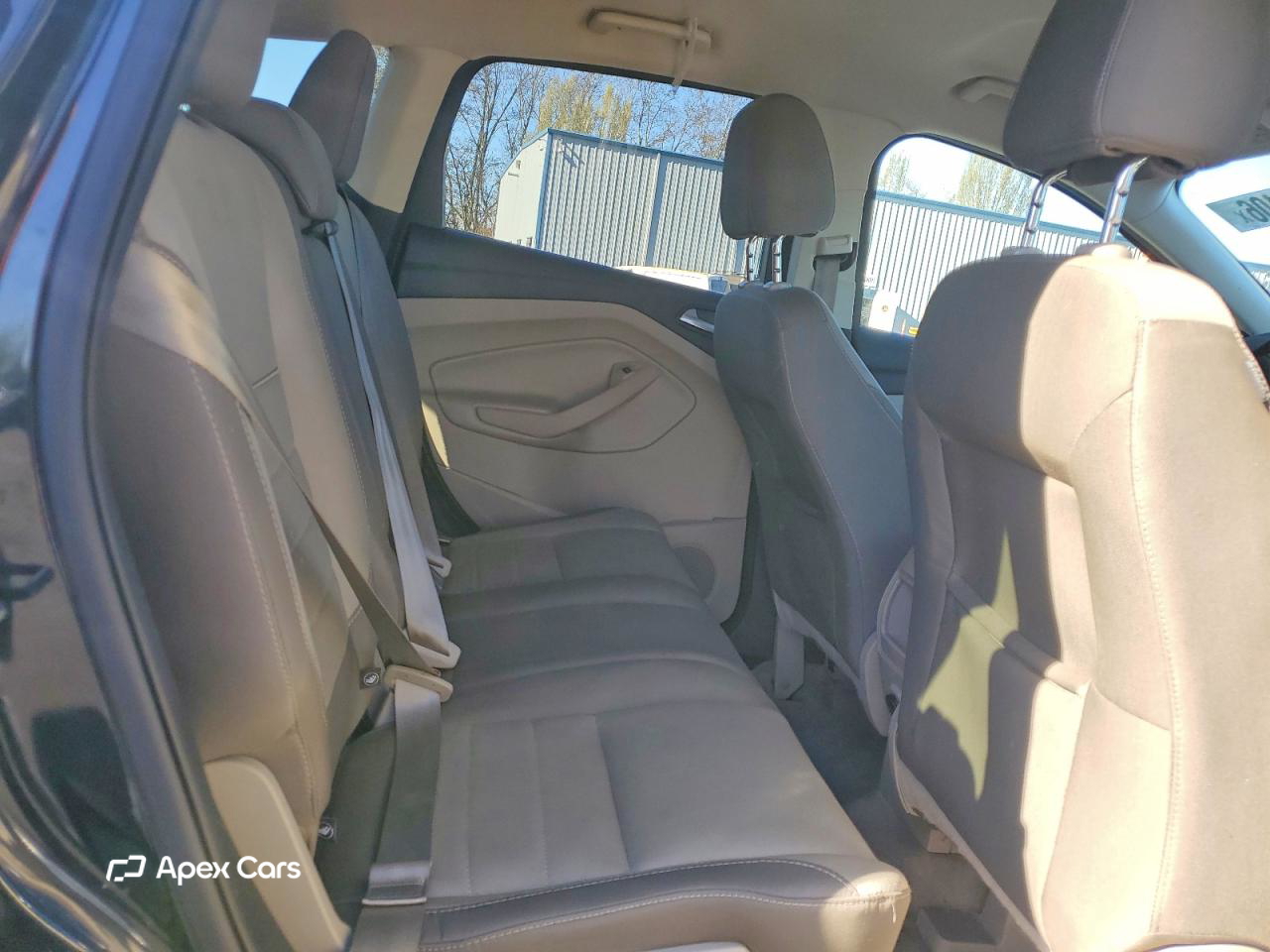 Ford Escape 2015