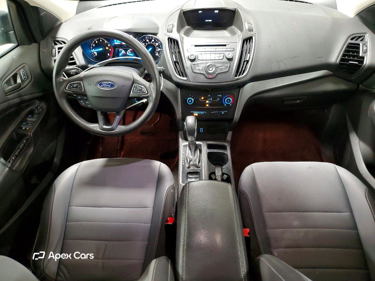 Ford Escape 2018